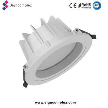 Ahorro de energía de alta potencia SMD5730 Downlight empotrable de 5 &quot;16W LED